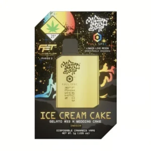 Ice Cream Cake (Indica) – 1g