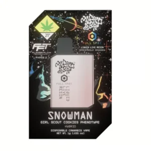 snowman (hybrid) – 1g