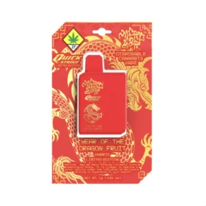Dragon Fruit (Year of the Dragon Fruit) (Hybrid) – 1g