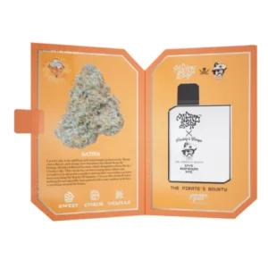 carrot cake (sativa) – 1g