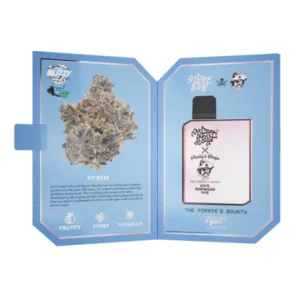 cream cookie blizzy (hybrid) – 1g