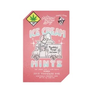 Ice Cream Mintz (Hybrid) – 1g