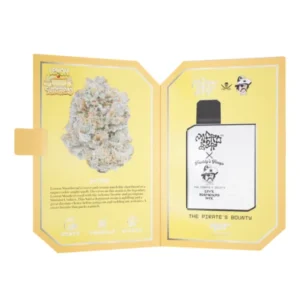 Lemon Shortbread (Sativa) – 1g