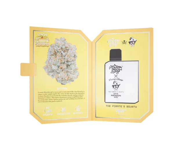 Lemon Shortbread (Sativa) – 1g Lemon Shortbread (Sativa) – 1g