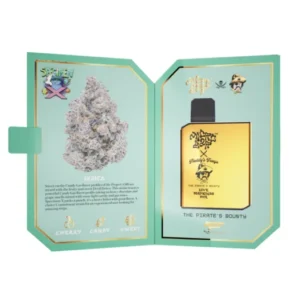 specimen x (indica) – 1g