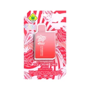 Strawberry Ice Cream Cake (Indica) – 1g