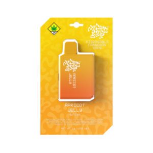 Apricot Jelly (Sativa) – 1g
