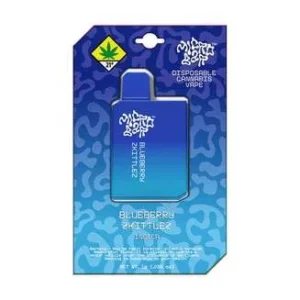 Blueberry Zkittles [Indica] – 1g