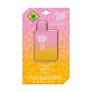 Peach Ringz (Hybrid) – 1g