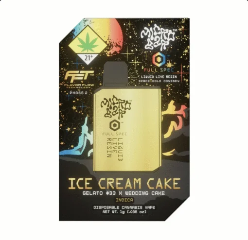 Ice Cream Cake (Indica) – 1g