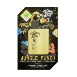 Jungle Punch (Indica) – 1g