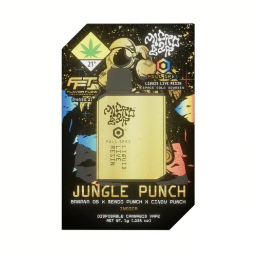 Jungle Punch (Indica) – 1g