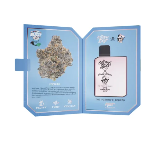 Cream Cookie Blizzy (Hybrid) – 1g
