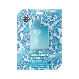 Blue Hawaiian Punch – 1G – AIO [1000mg]