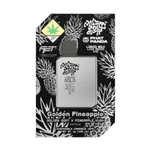 Golden Pineapple (Sativa) – 1g